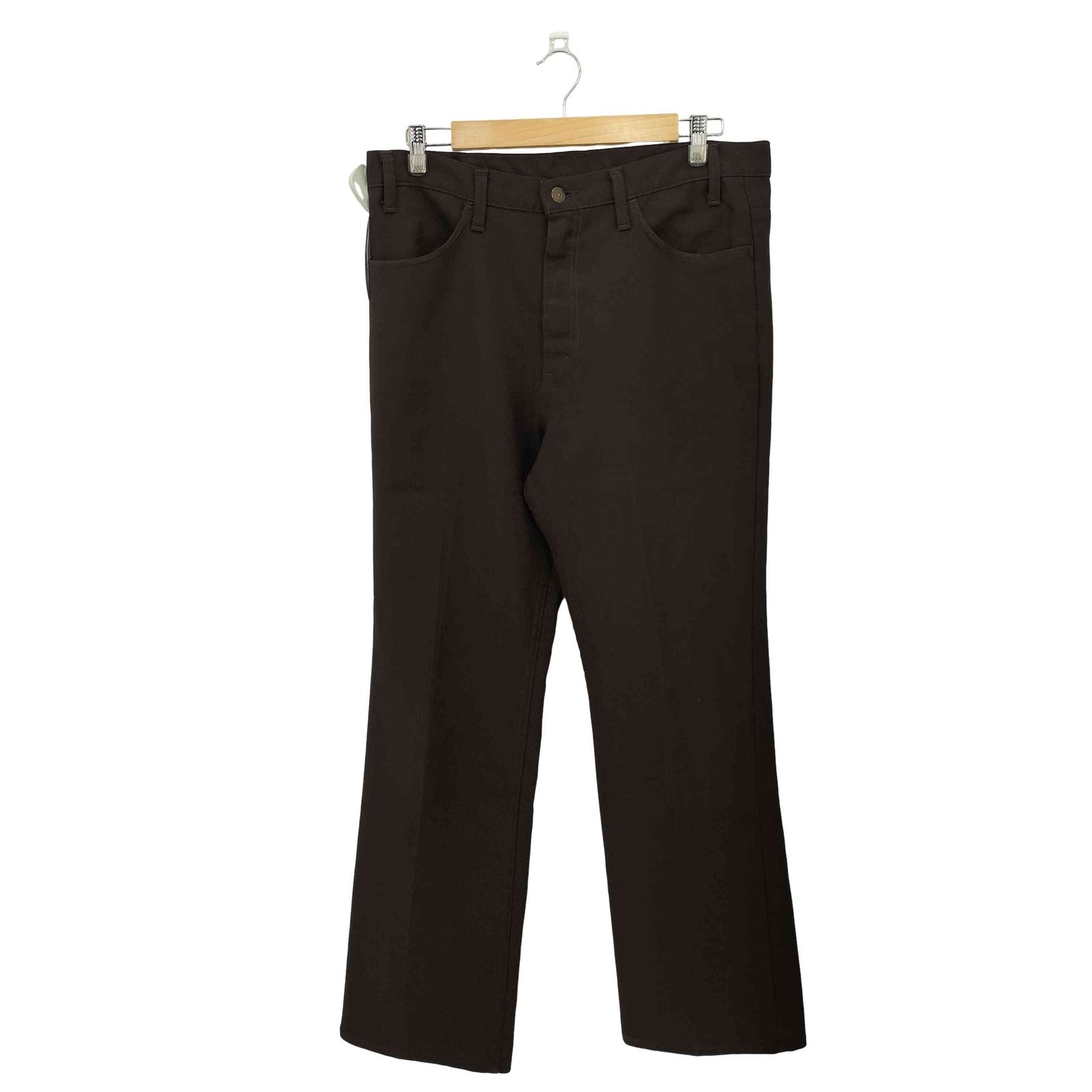 リーバイス Levis 80s 698刻印 STA-PREST スタプレ SCOVILL ZIP