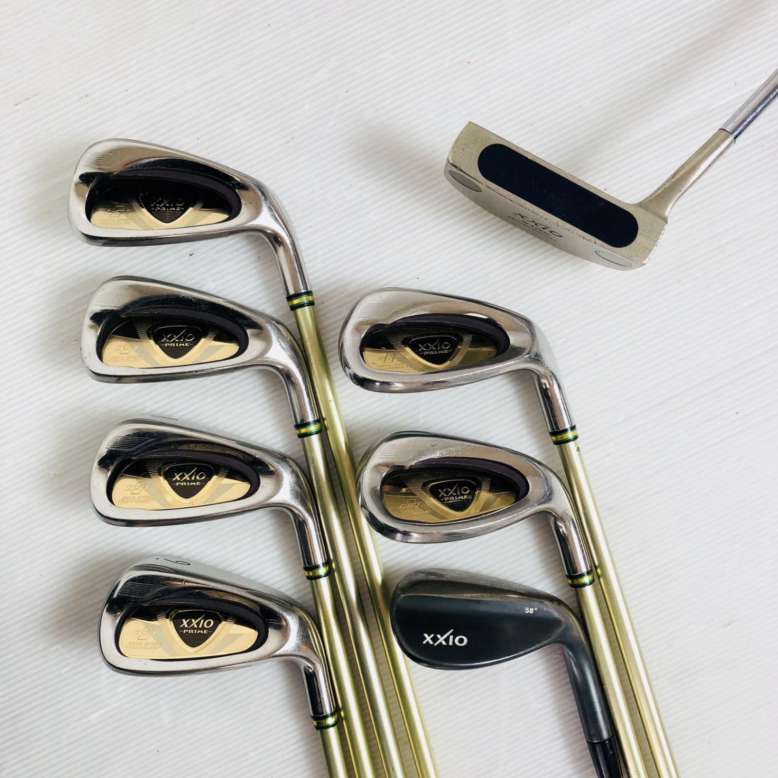 DUNLOP ダンロップ XXIO ゼクシオ PRIME プライム メンズ ゴルフ