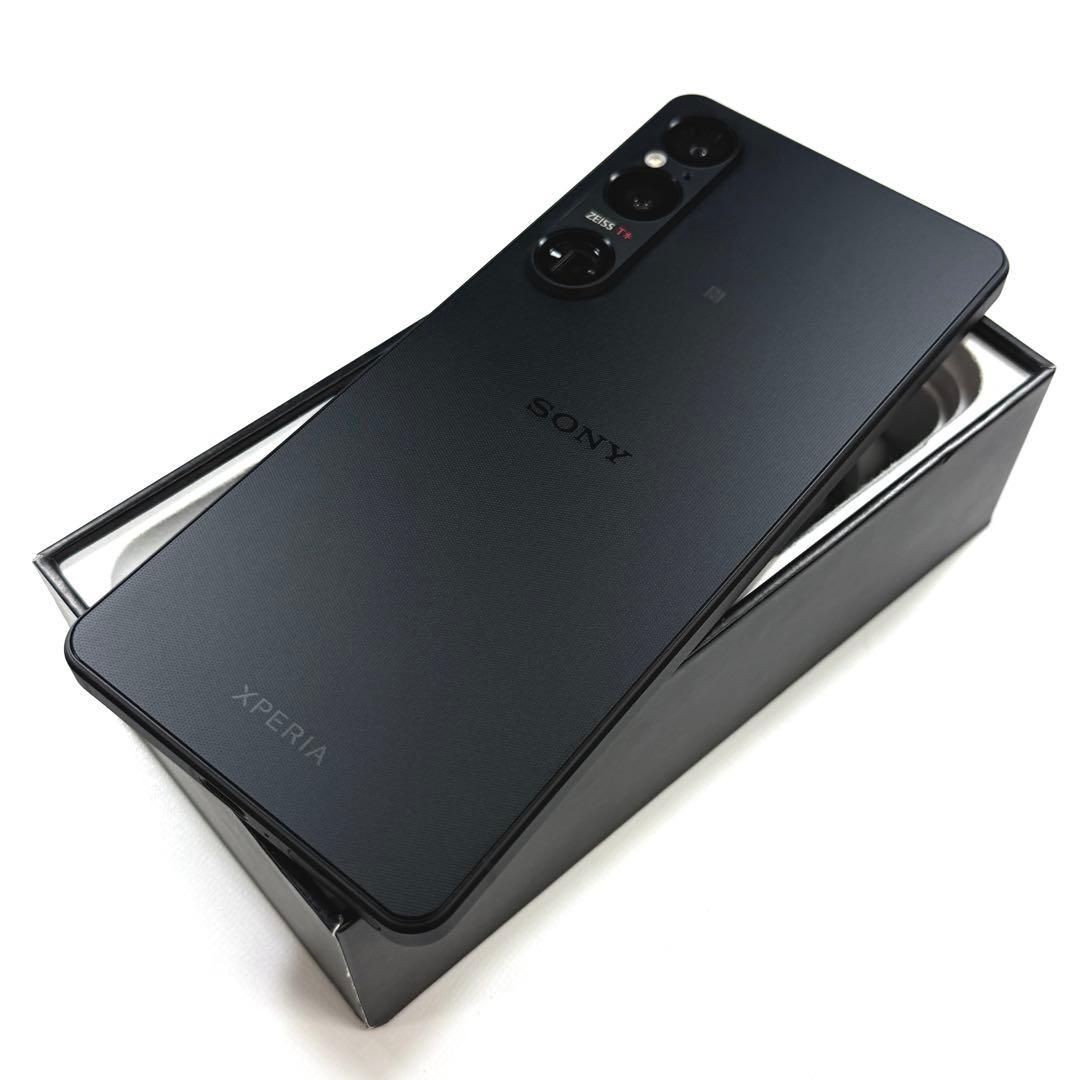 超美品】Xperia 1 VI 256GB｜SIMフリー ｜SO-51E - メルカリ
