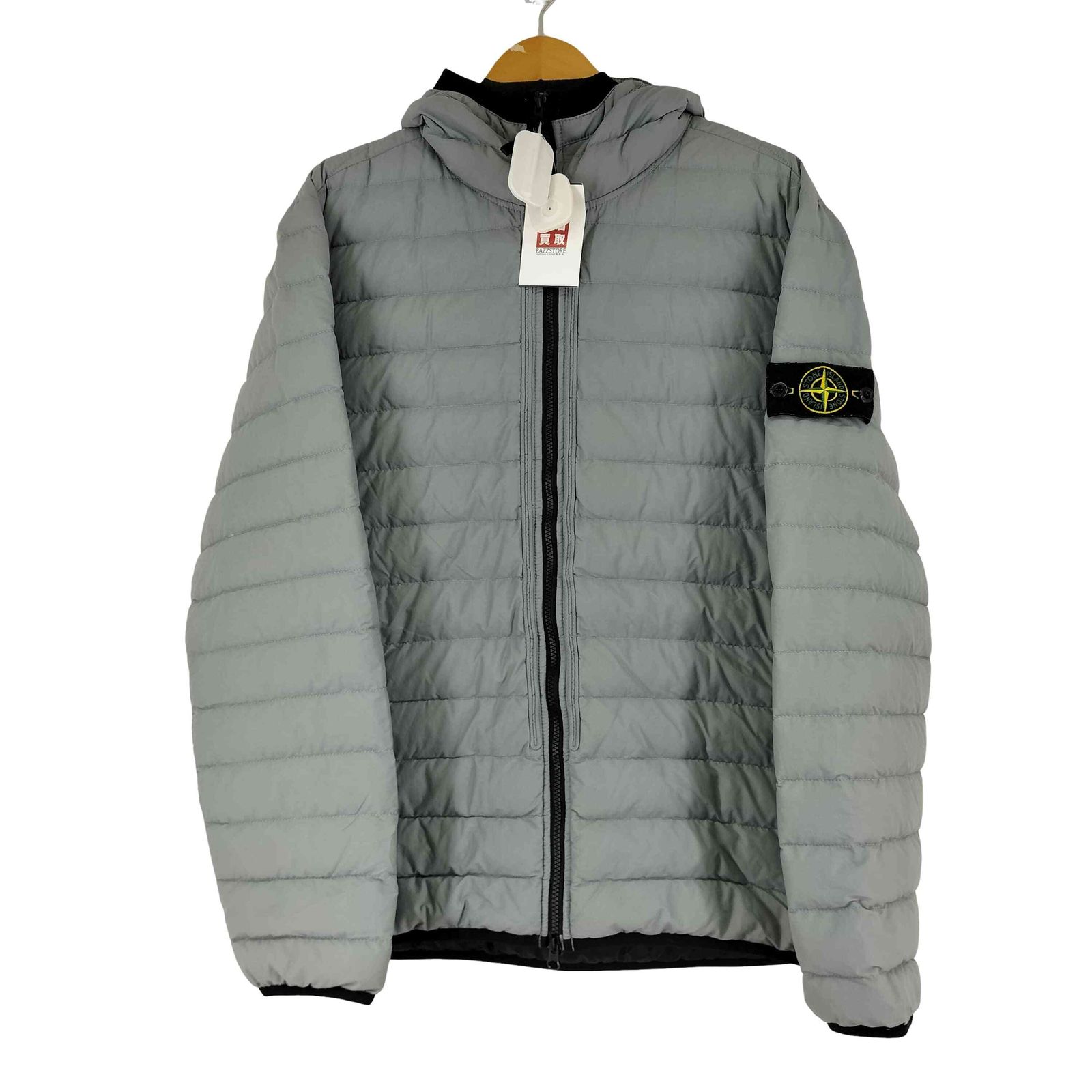 ※希少サイズ❗️stone  ダウンジャケット ストーンアイランド STONE ISLAND 21AW Garment Dyed Down Jacket