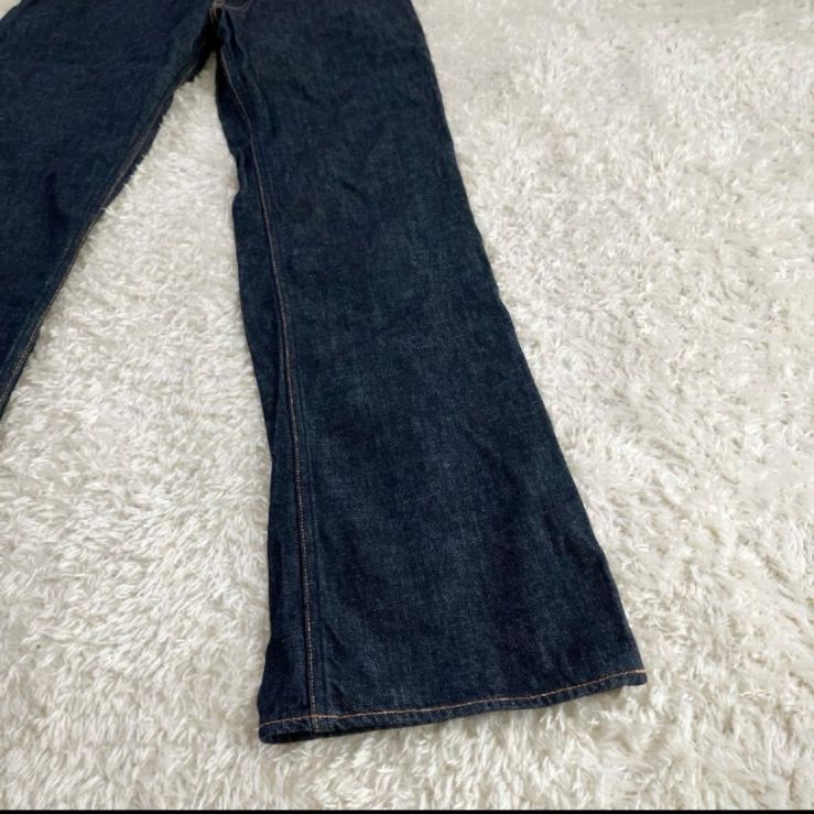 美品！EVISU エヴィス エビス ピンクカモメ デニムパンツ 2017 34×35