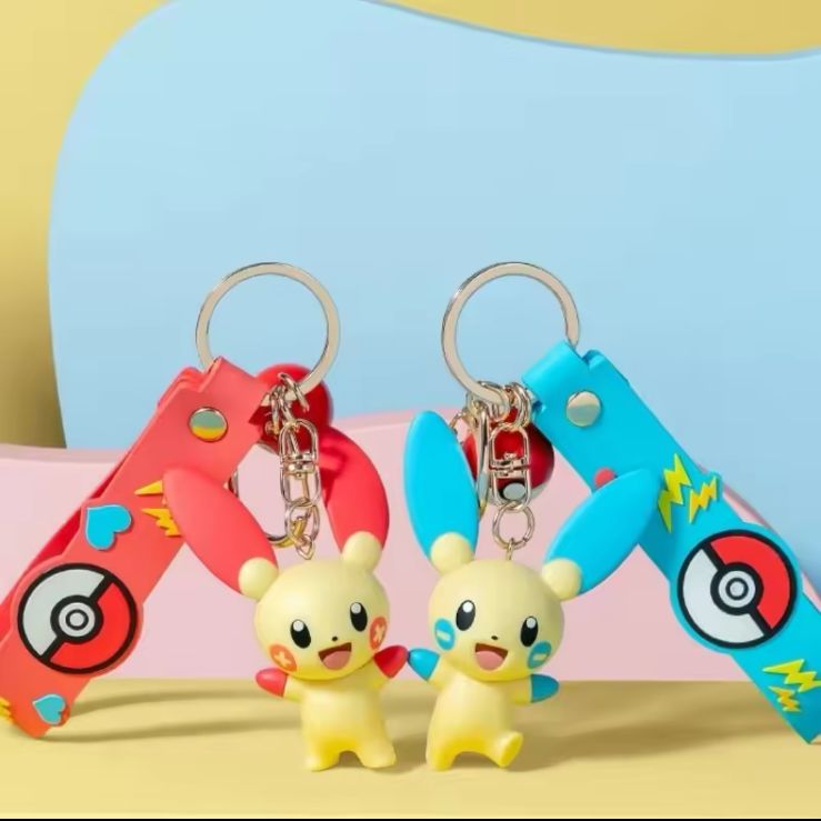 即納】ポケモン Funism 海外限定 プラスル&マイナン 2体セット