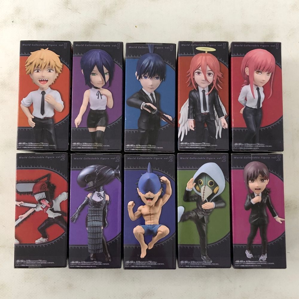 02w22486 劇場版 チェンソーマン レゼ篇 ワールドコレクタブル