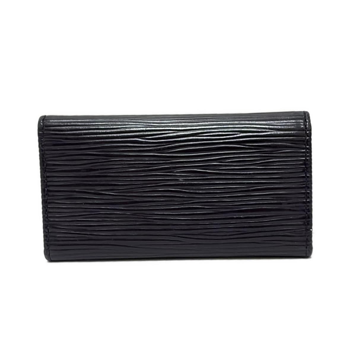 LOUIS VUITTON(ルイヴィトン) キーケース エピ ミュルティクレ4 M63822