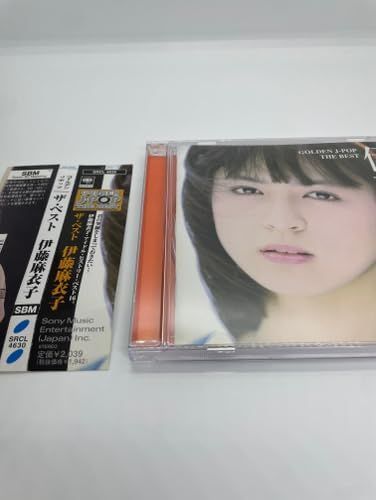 GOLDEN J-POP/THE BEST [CD] 伊藤麻衣子 - メルカリ