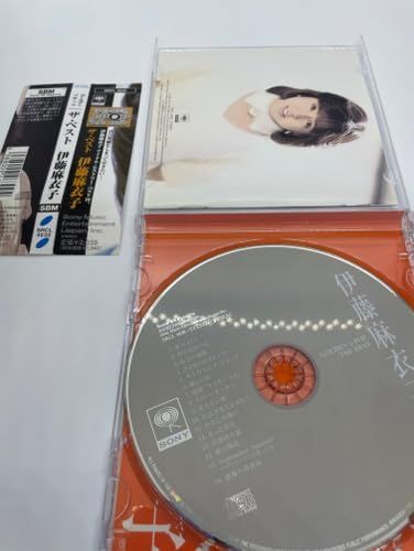 新品未開封 廃盤 伊藤麻衣子 ゴールデン Jポップ ザ・ベスト THE BEST Amazon.co.jp: GOLDEN J-POP/THE BEST 伊藤麻衣子: ミュージック