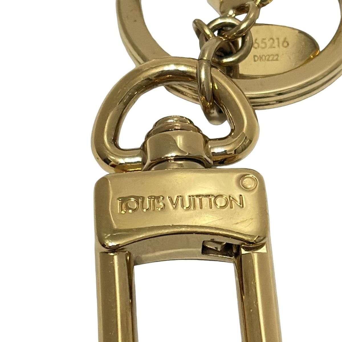 LOUIS VUITTON(ルイヴィトン) キーホルダー(チャーム) ポルトクレLV