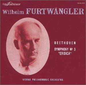 CD)ベートーヴェン : 交響曲第3番変ホ長調op.55 「英雄」／ウィーン