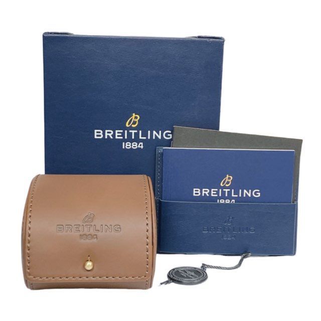 新品同様 ブライトリング ケース 純正 時計用 空き箱 空箱 ボックス