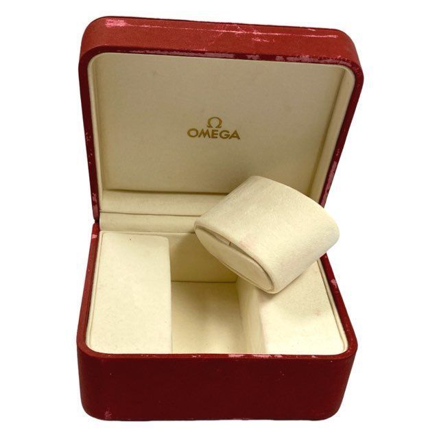 オメガ 時計用 純正 BOX 箱 箱のみ タグ 空箱 時計ケース ボックス