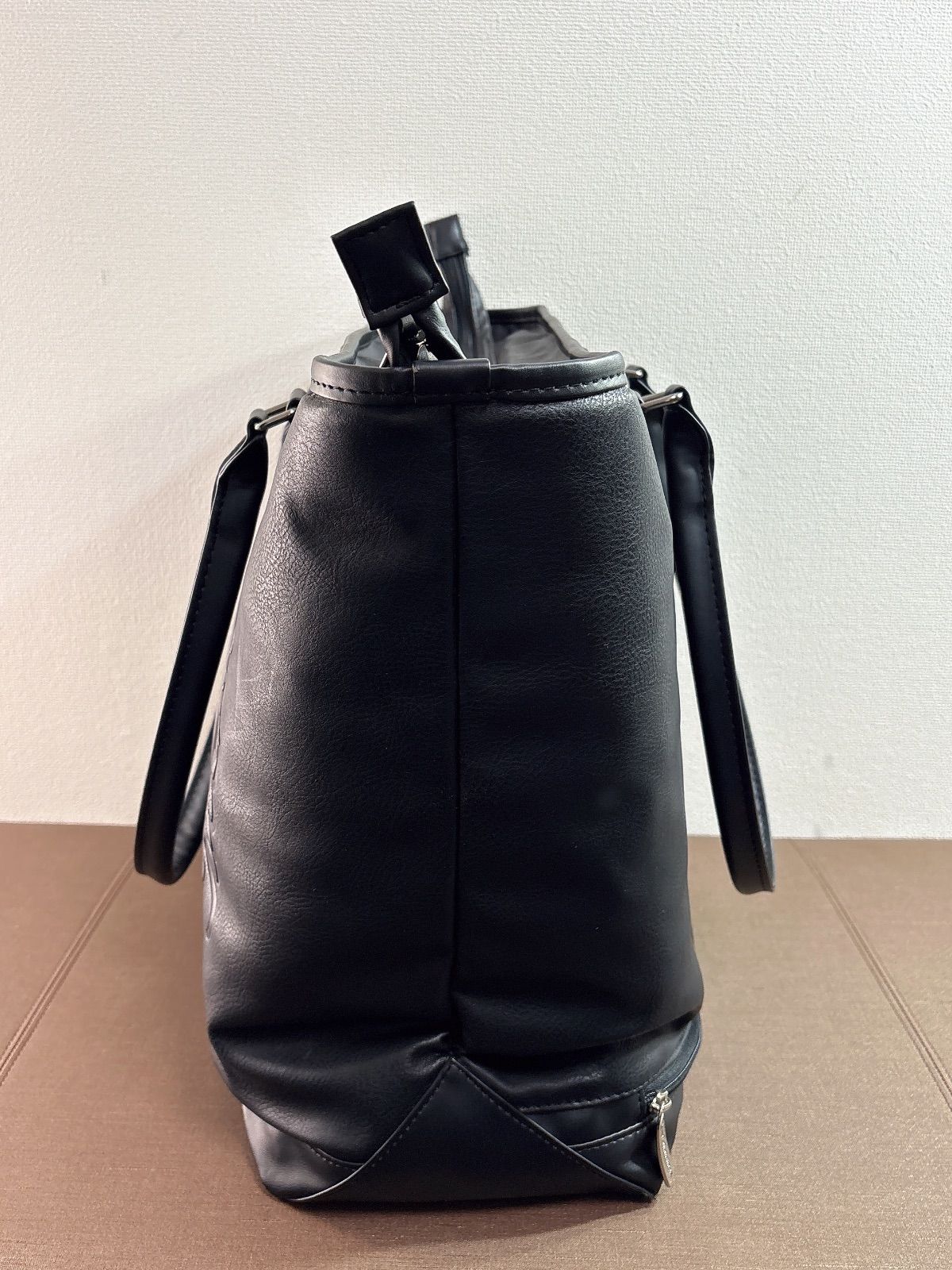 メルセデスベンツ × タイトリスト トートバッグ ブラック - メルカリ