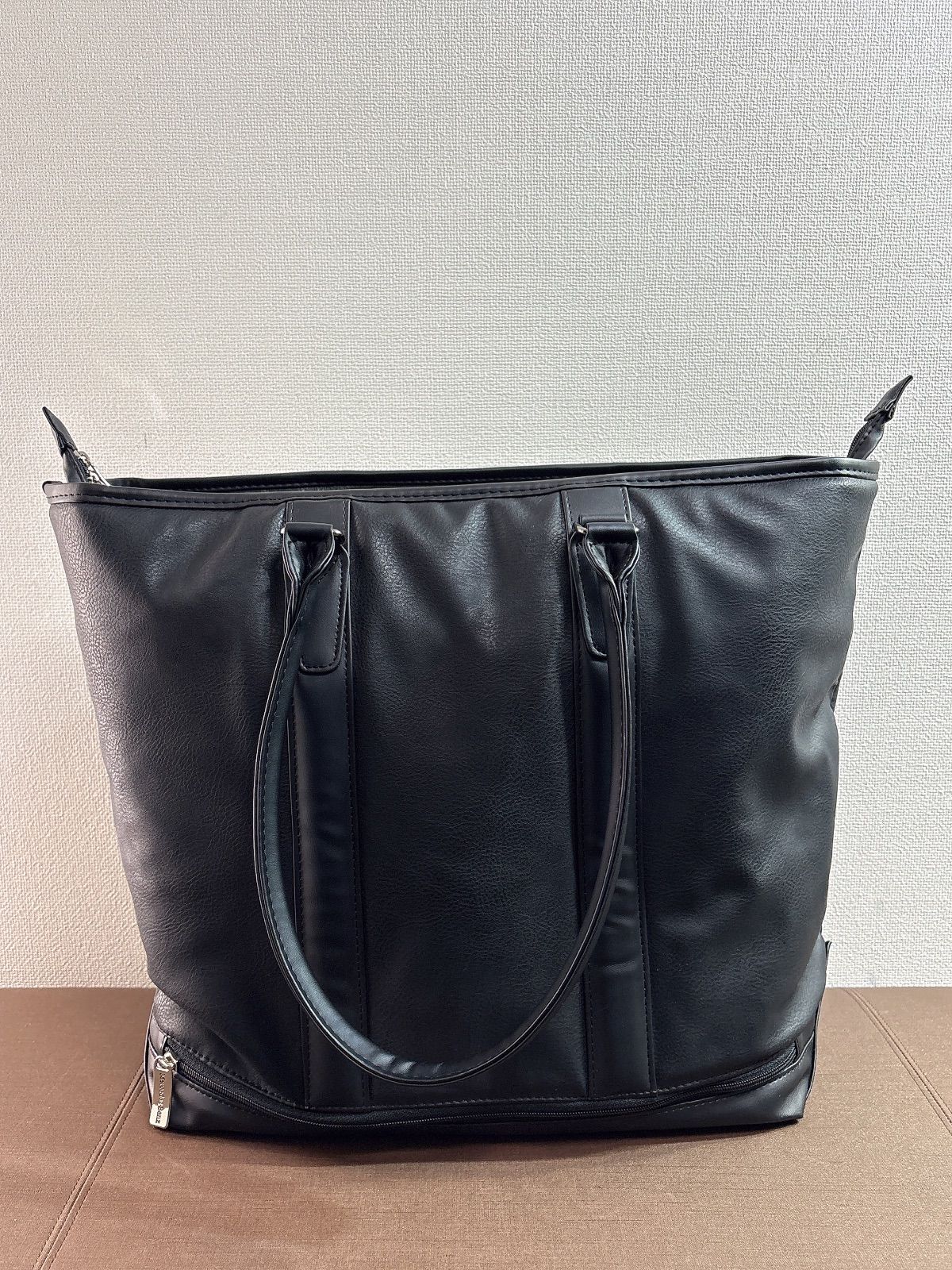 メルセデスベンツ × タイトリスト トートバッグ ブラック - メルカリ