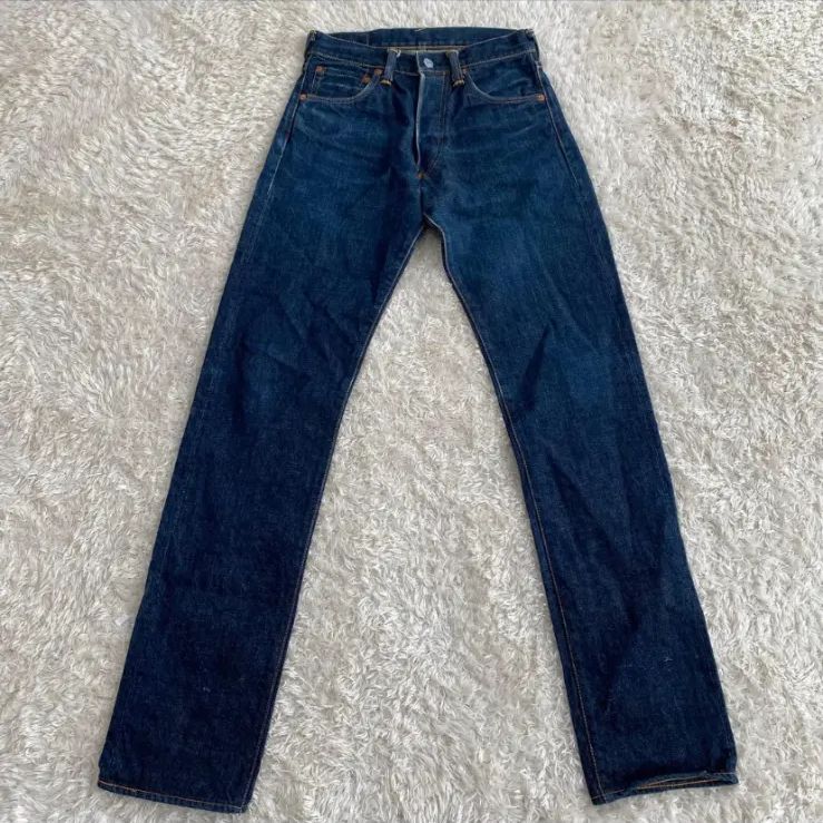 EVISU エヴィス エビス No.2 2000 デニムパンツ カモメ 27×35 EVISU 0