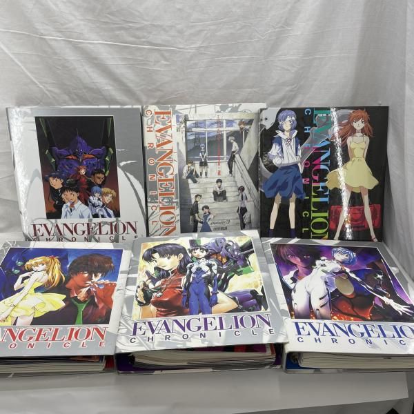 中古】現状品)エヴァンゲリオン ディアゴスティーニ 冊子セット[91