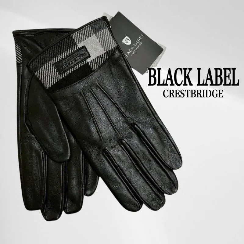 2026年最新】BLACK LABEL CRESTBRIDGE 手袋の人気アイテム - メルカリ