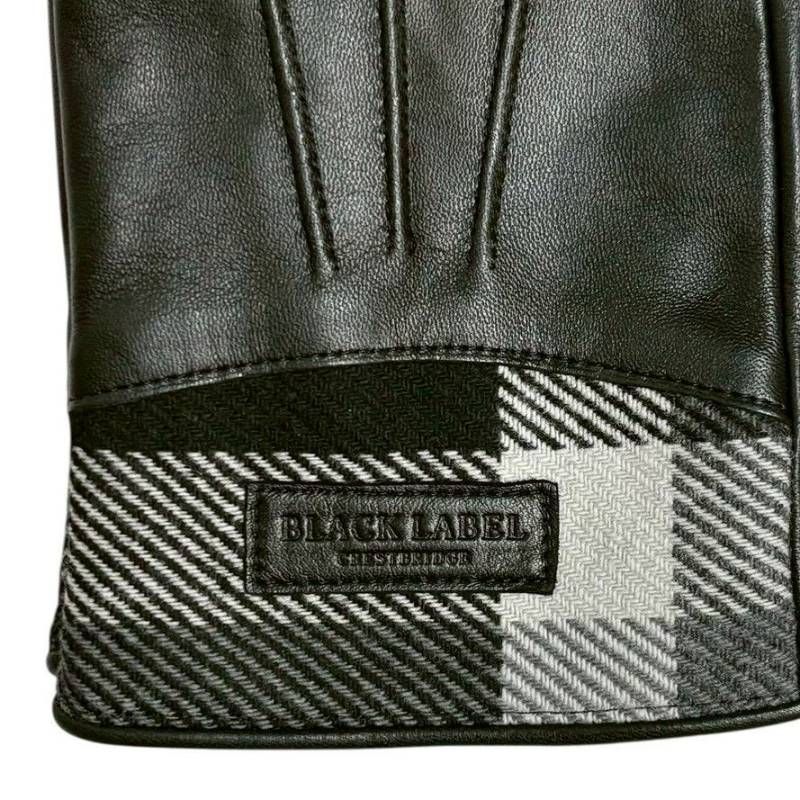 タグ付き・未使用品】 ブラックレーベル クレストブリッジ パーシャル