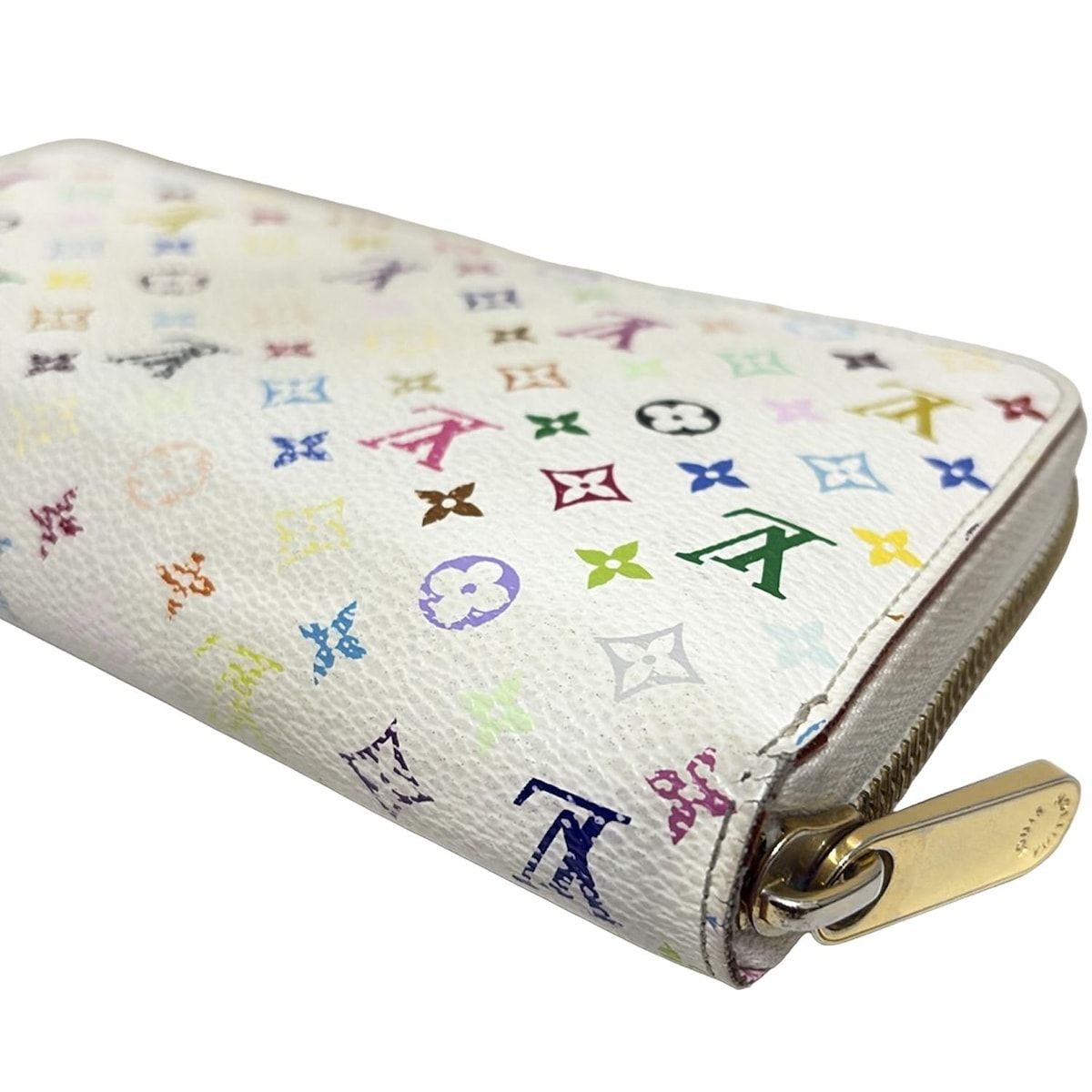 LOUIS VUITTON(ルイヴィトン) 長財布 モノグラムマルチカラー ジッピー