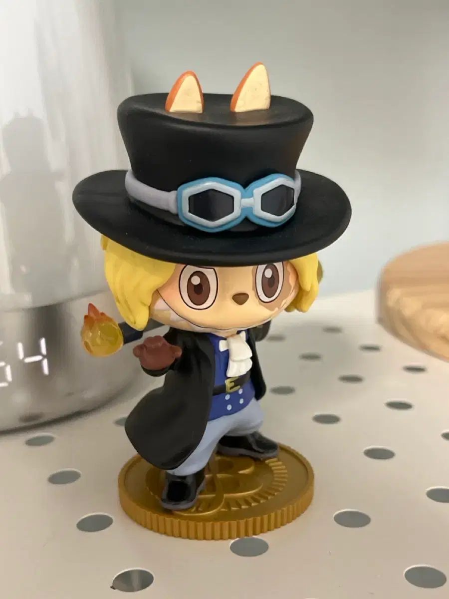 ラブブ サボ