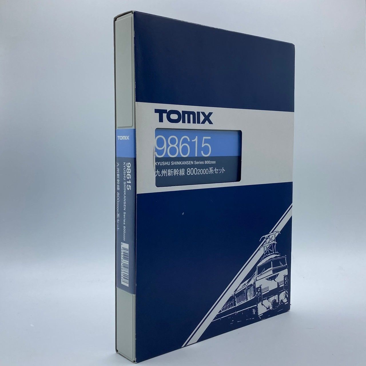 正月値引き TOMIX 九州新幹線 8002000系 6両セット 98615 TOMIX 九州