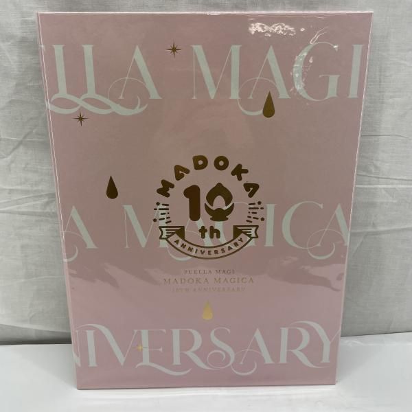 魔法少女まどか☆マギカ Anniversary Stage キャラファインブック 魔法