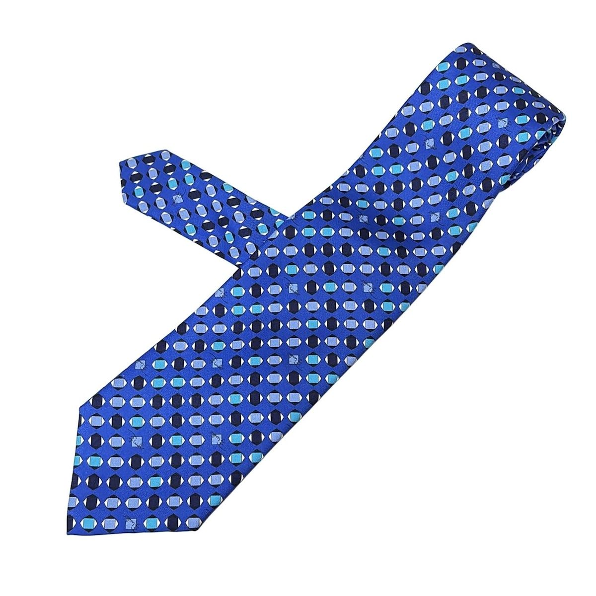 EMILIO PUCCI(PUCCI)(エミリオプッチ) ネクタイ メンズ - ブルー