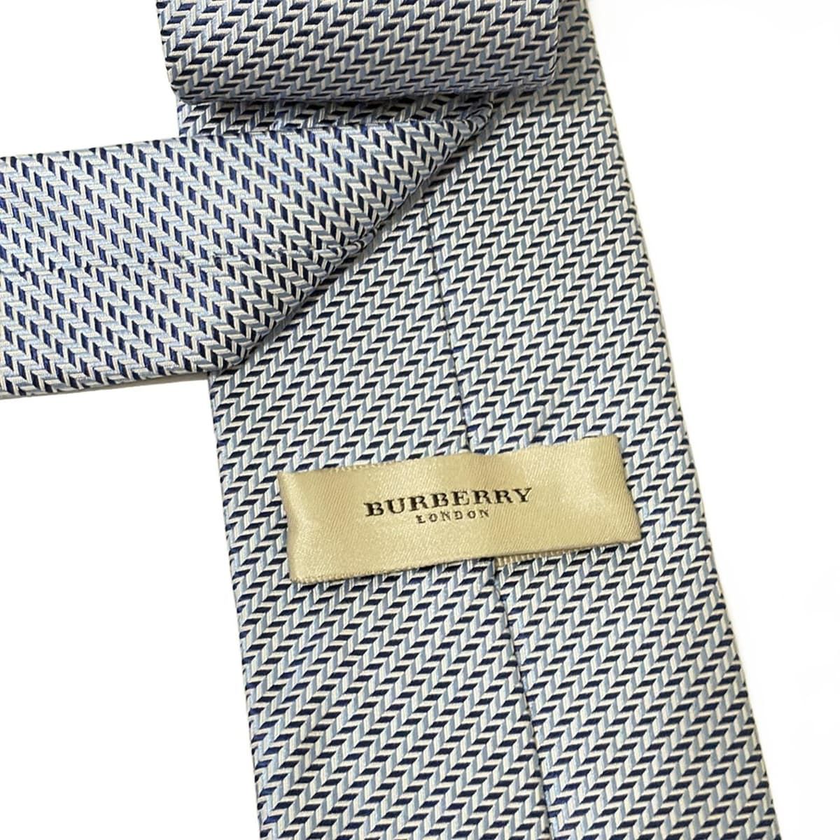 1*A様 BURBERRY PRORSUM ネクタイ バーバリープローサム BURBERRY PRORSUM(バーバリープローサム) ネクタイ メンズ美品