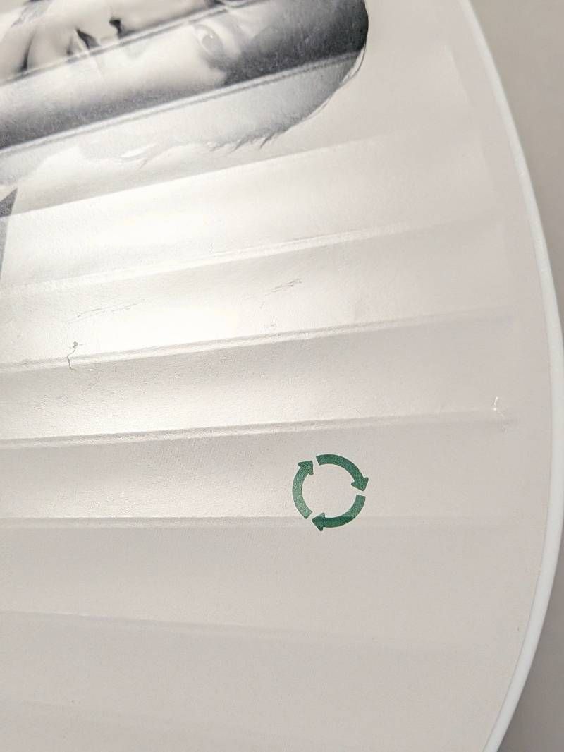 Snow Man 阿部亮平 ジャンボうちわ 2点セット Dome Tour 2024 RAYS