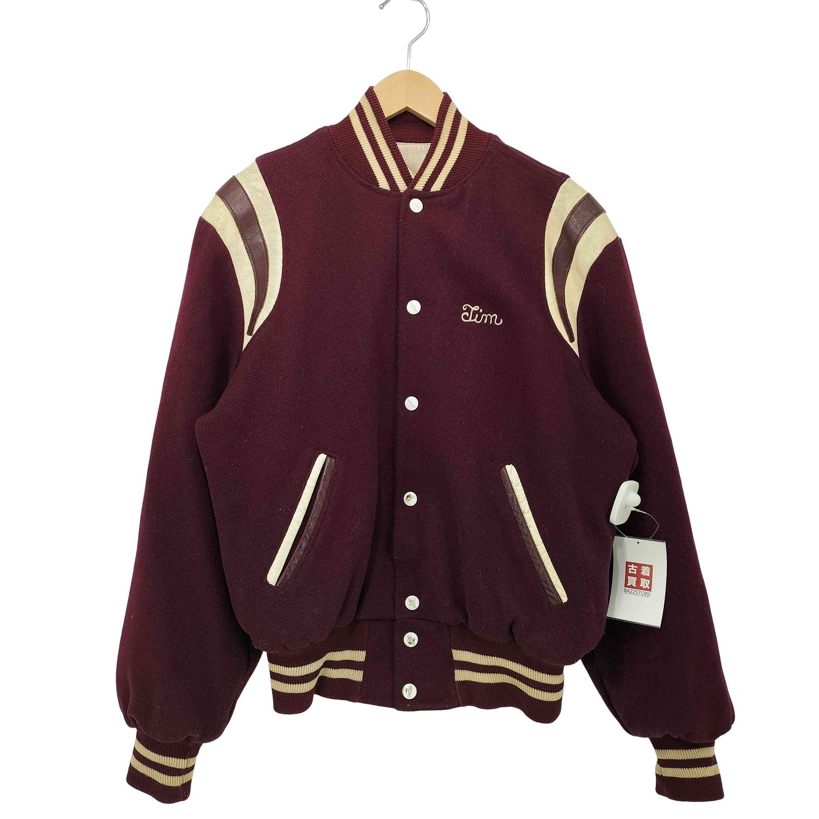 ホロウェイ HOLLOWAY 60s USA製 WESTERN HILLS チェーンステッチ