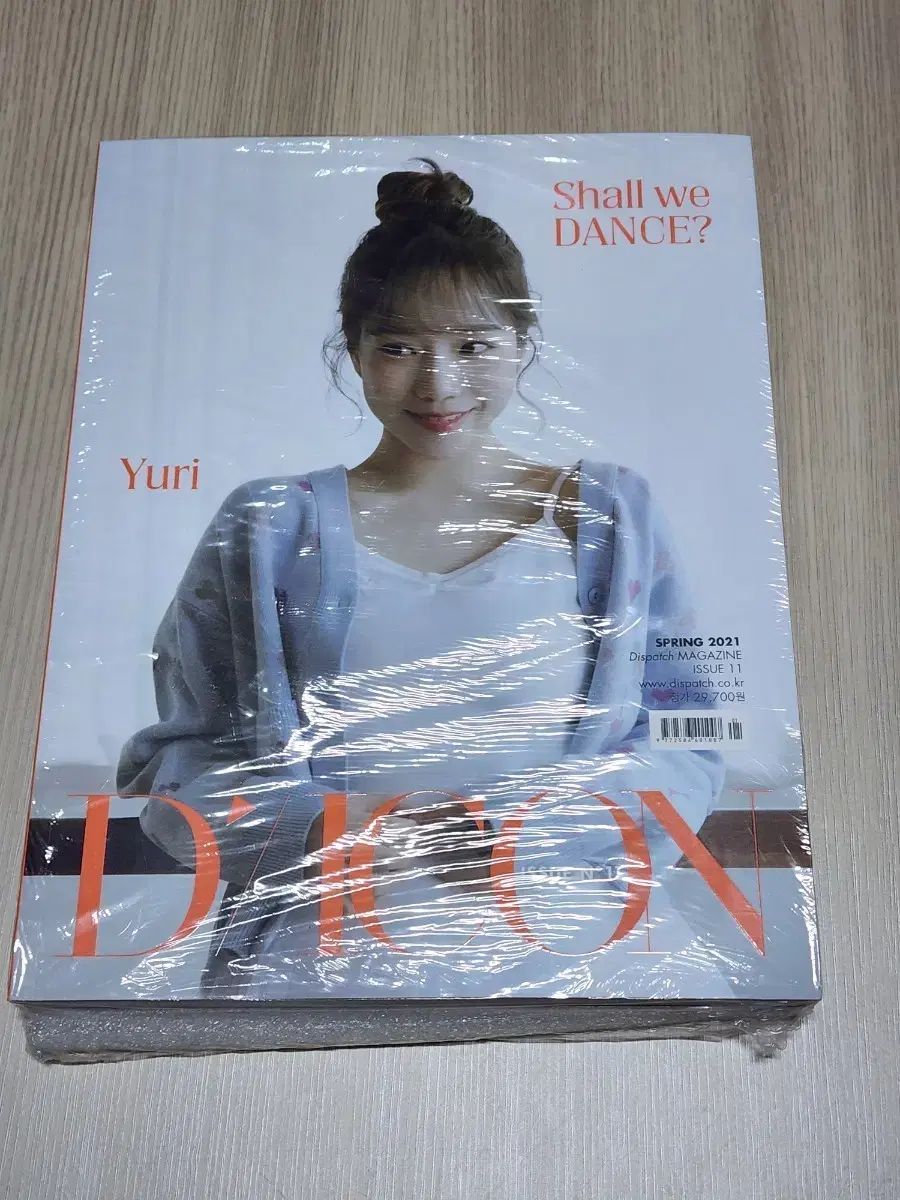 IZ*ONE DICON チョ・ユリ - メルカリ