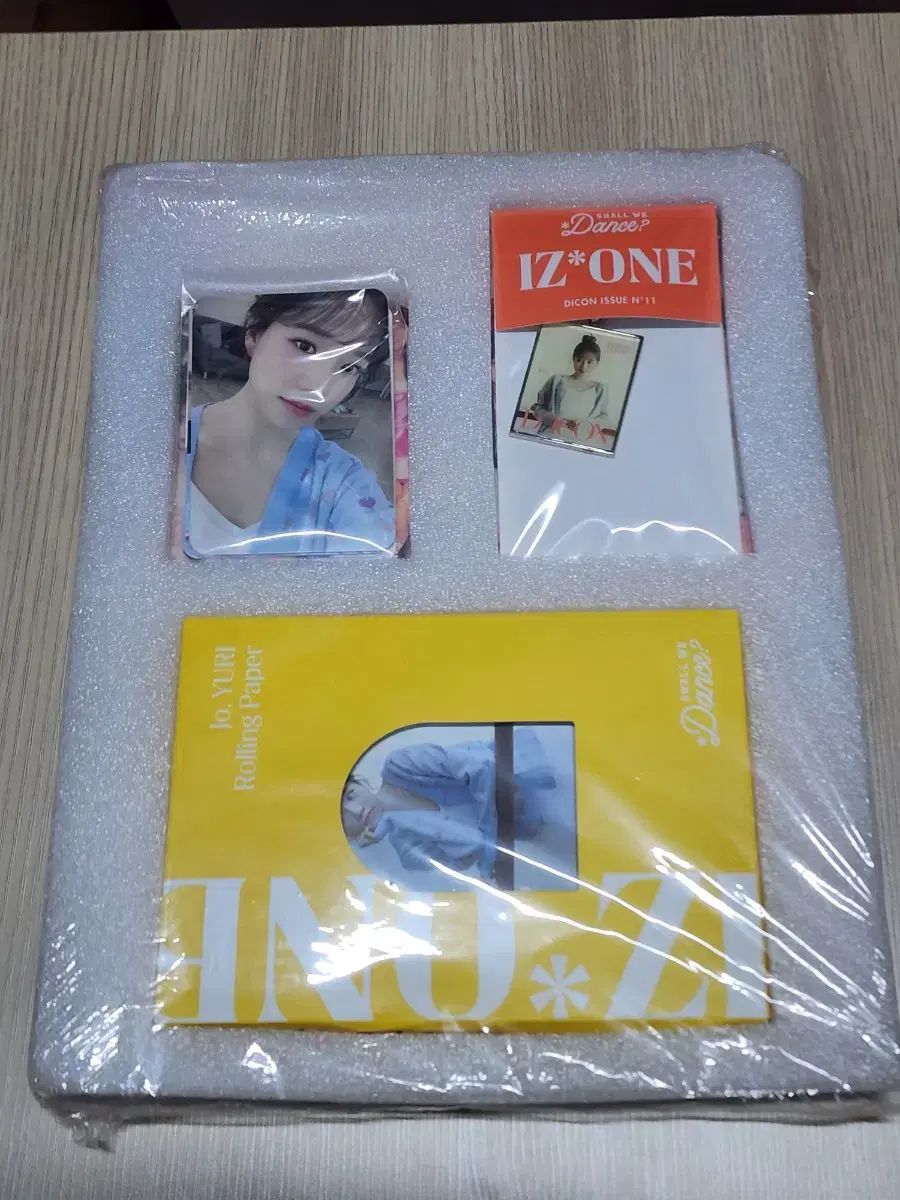 IZ*ONE チョユリ DICON 新品未開封品 IZ*ONE DICON チョ・ユリ - メルカリ
