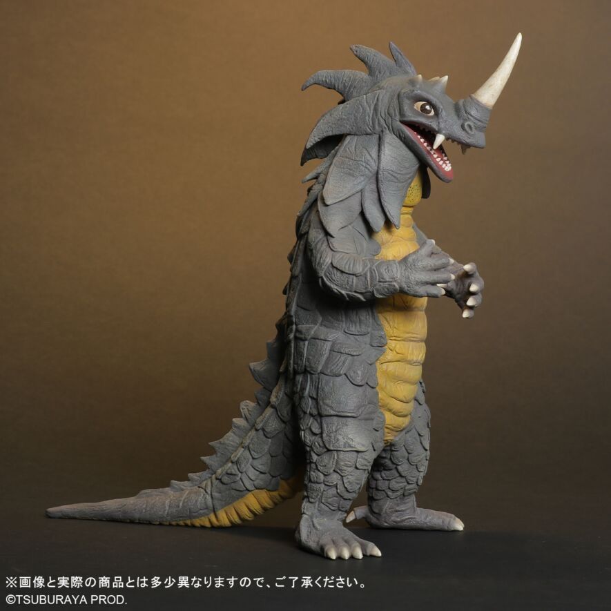 大怪獣シリーズ　帰ってきたウルトラマン　シーモンス　フィギュア 大怪獣シリーズ 帰ってきたウルトラマン 「テロチルス」 少年リック