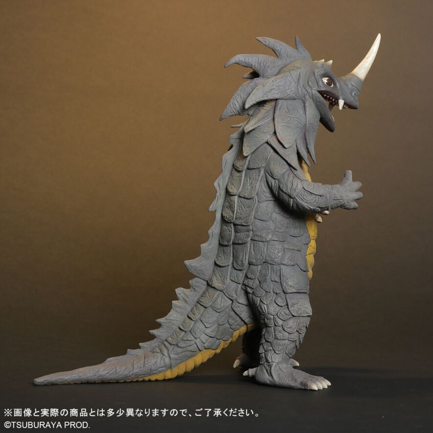 大怪獣シリーズ　帰ってきたウルトラマン　シーゴラス　フィギュア 大怪獣シリーズ シーゴラス 帰ってきたウルトラマン フィギュア 大怪獣