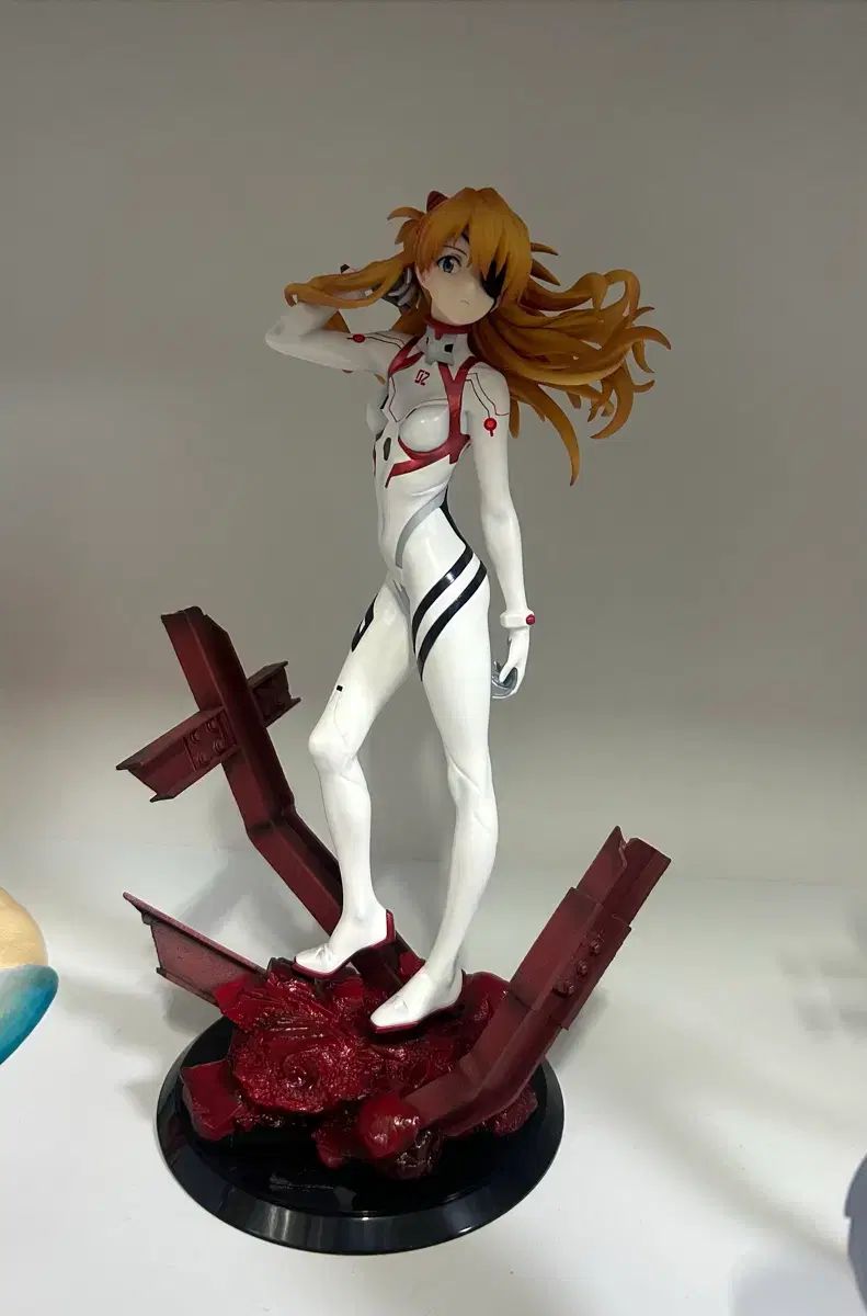 エヴァンゲリオン リーボルブ アスカ 1|7スケール フィギュア