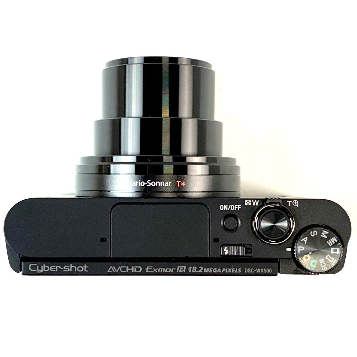 ソニー SONY DSC-WX500 ブラック コンパクトデジタルカメラ 【中古