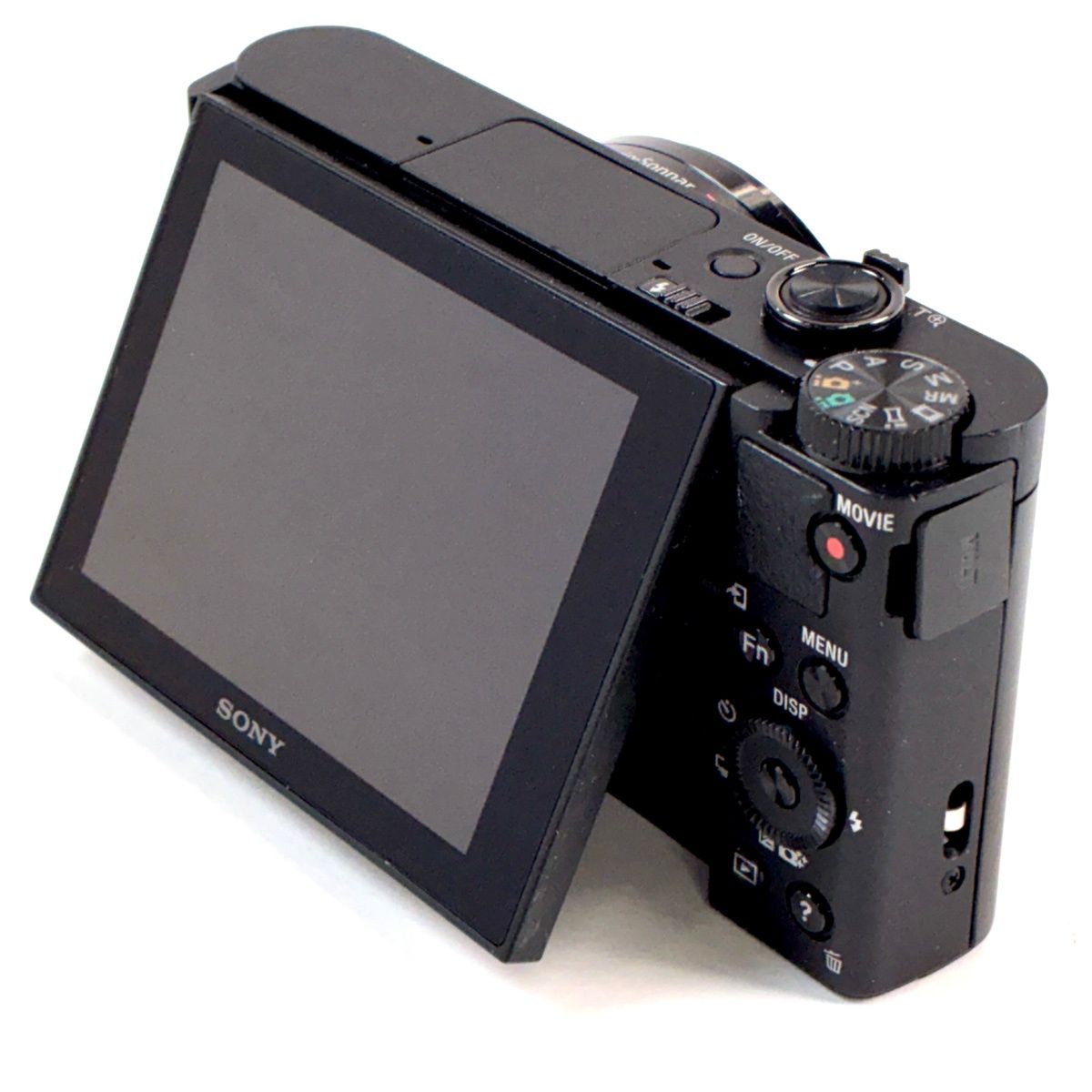 ソニー SONY DSC-WX500 ブラック コンパクトデジタルカメラ 【中古