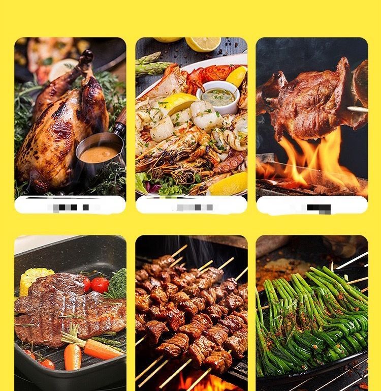 16人用 バーベキューグリル