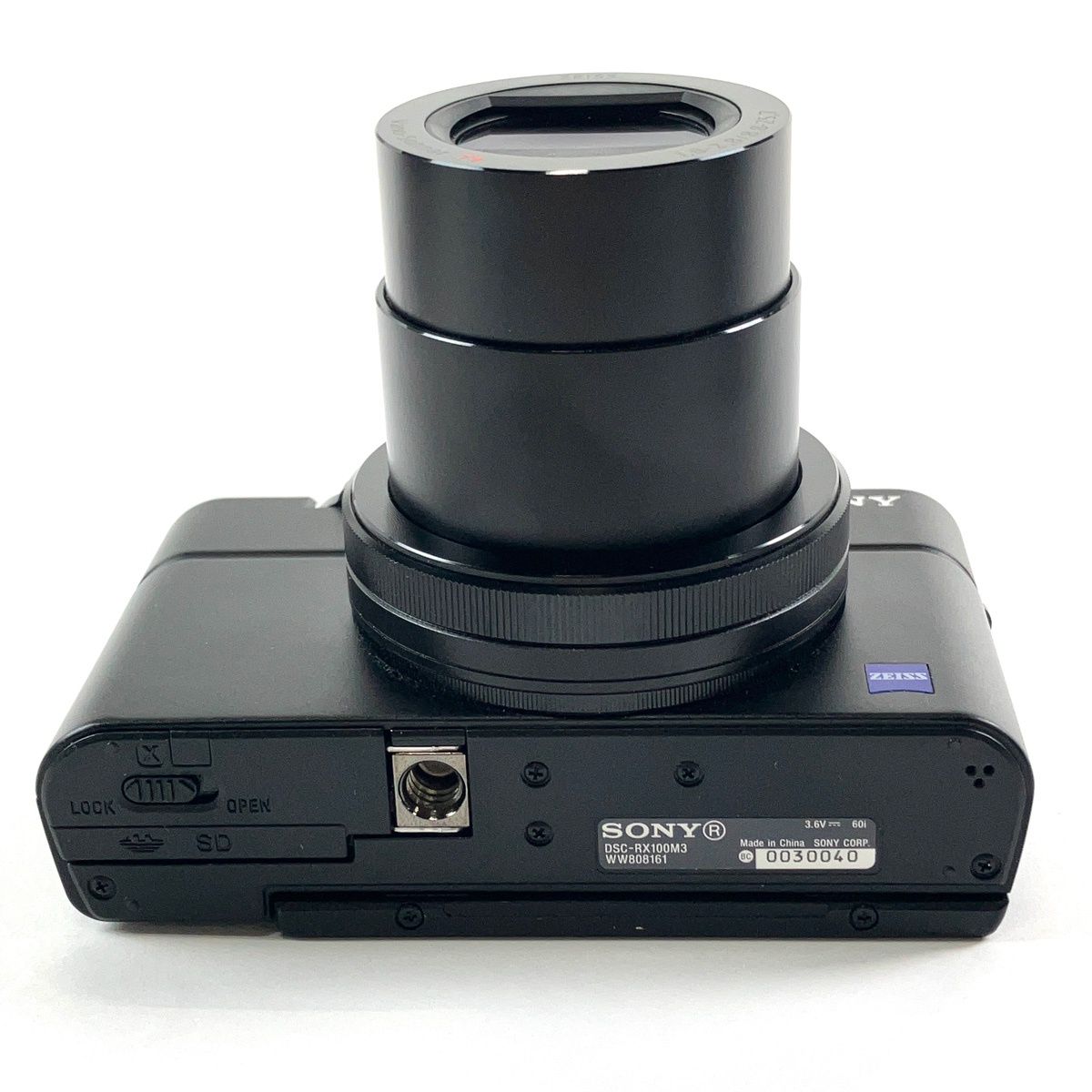 ソニー SONY DSC-RX100M3 RX100III コンパクトデジタルカメラ 【中古