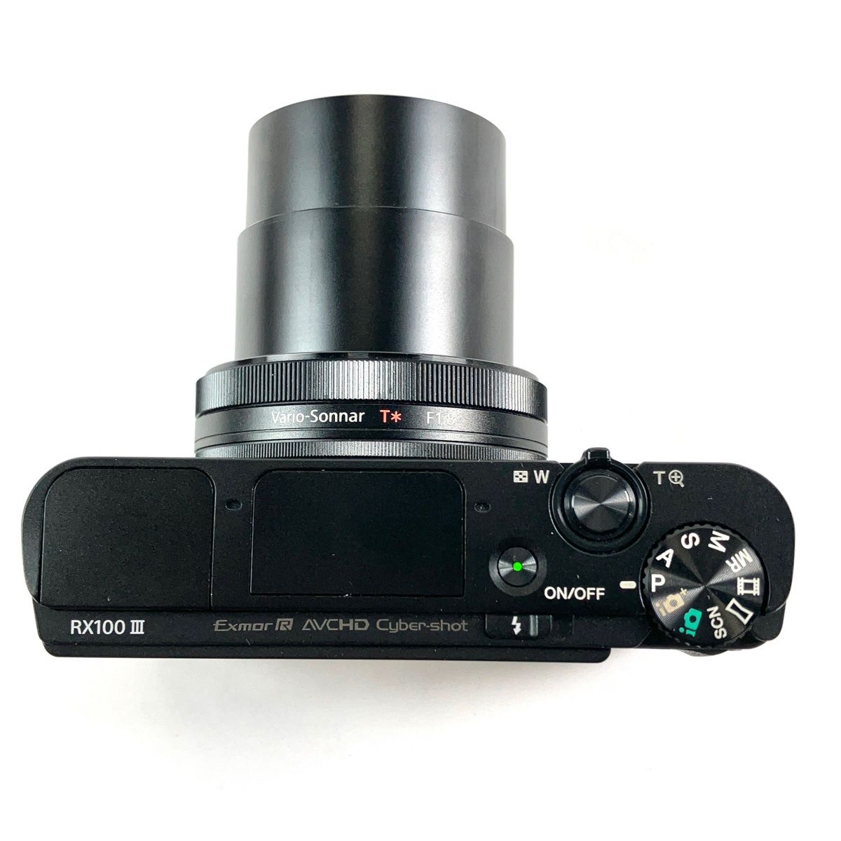 ソニー SONY DSC-RX100M3 RX100III コンパクトデジタルカメラ 【中古