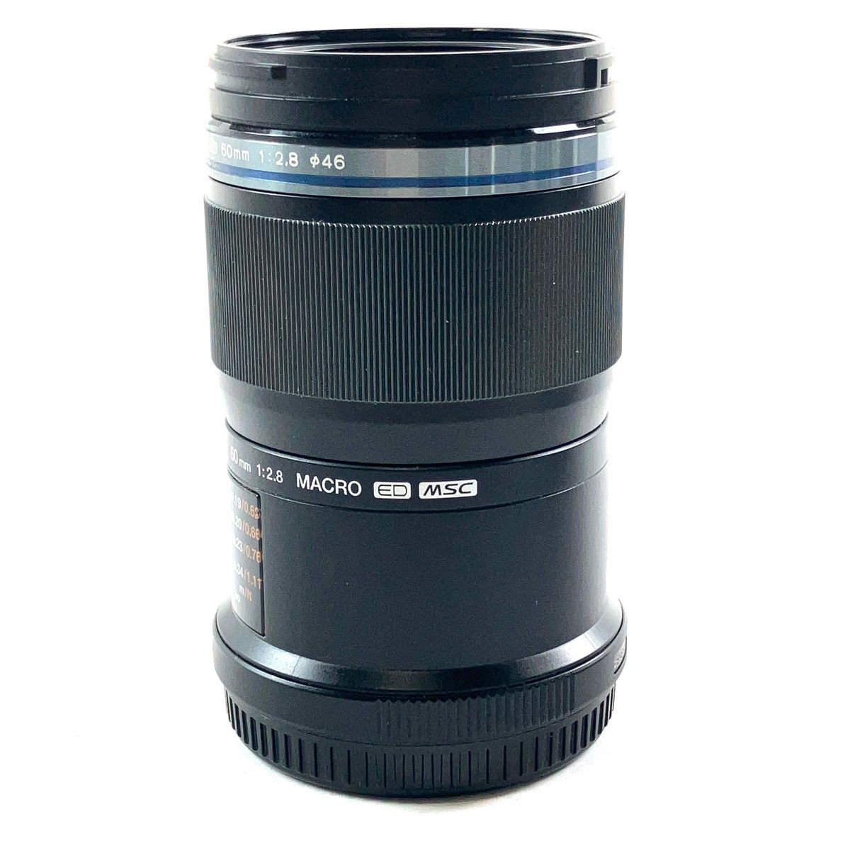 オリンパス OLYMPUS M.ZUIKO DIGITAL ED 60mm F2.8 MACRO 一眼カメラ用