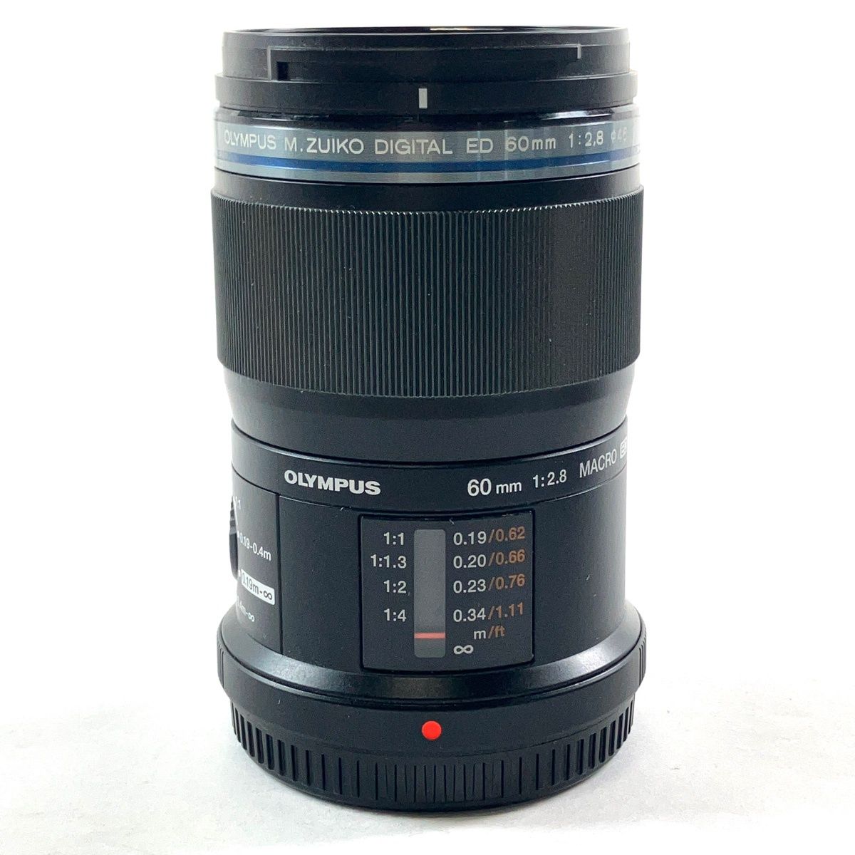 OLYMPUS 60mm f2.8 macro 中古 OLYMPUS M ZUIKO DIGITAL ED 60mm F2 8 Macro 中古 等倍マクロ 純正