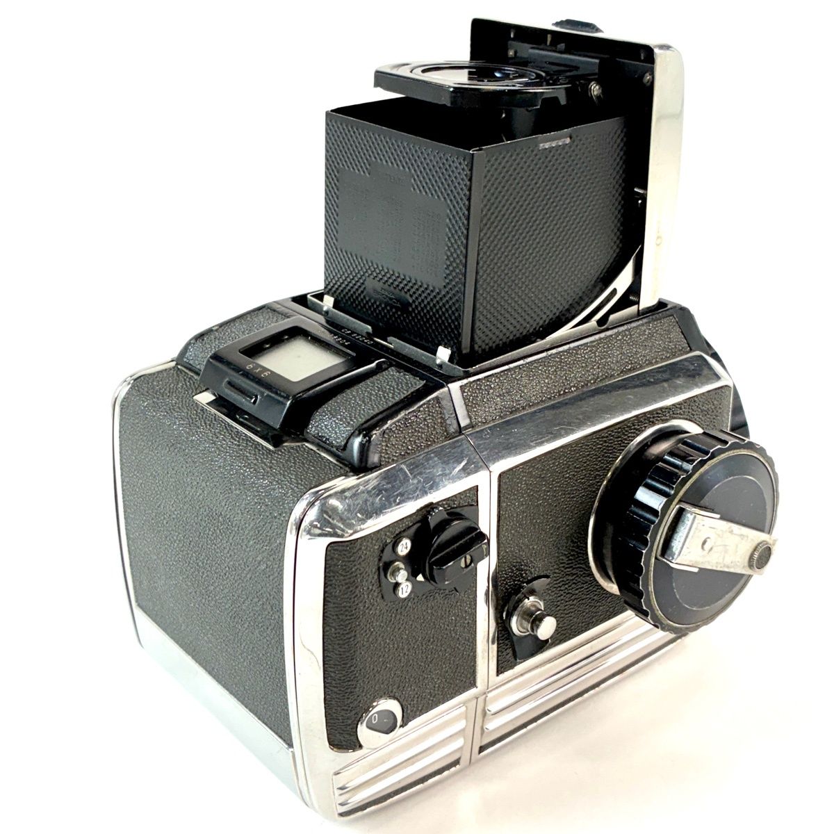 ゼンザブロニカ Zenza Bronica S2 ボディ 前期 中判カメラ 【中古