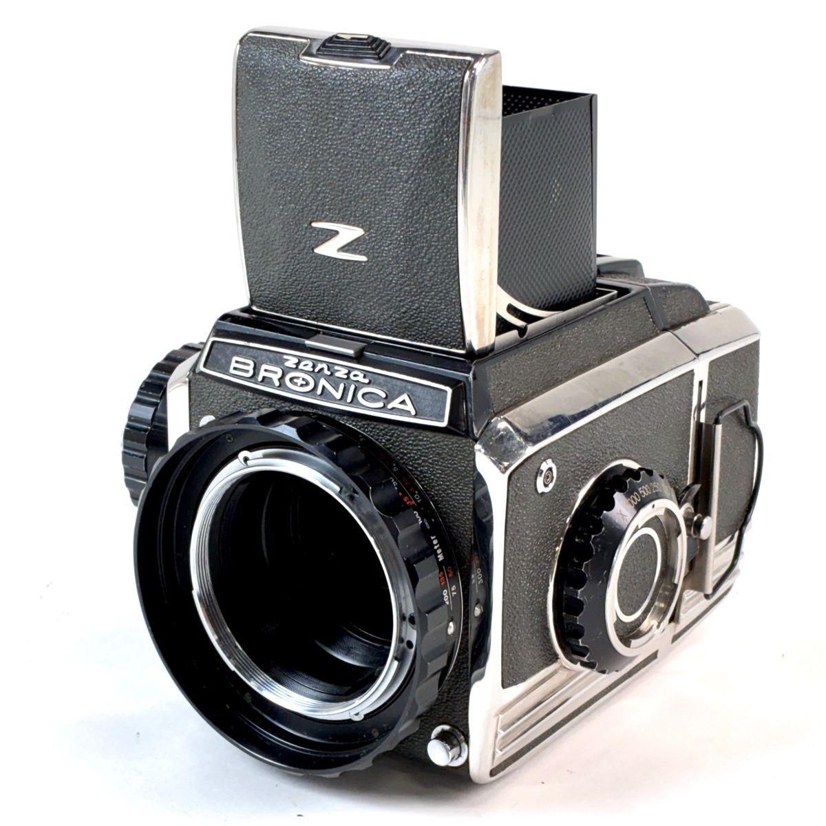 ゼンザ ブロニカ Zenza Bronica S2A S2 A 中判 2651 ゼンザ ブロニカ Zenza Bronica S2A S2 A 中判 2651 ゼンザ ブロニカ