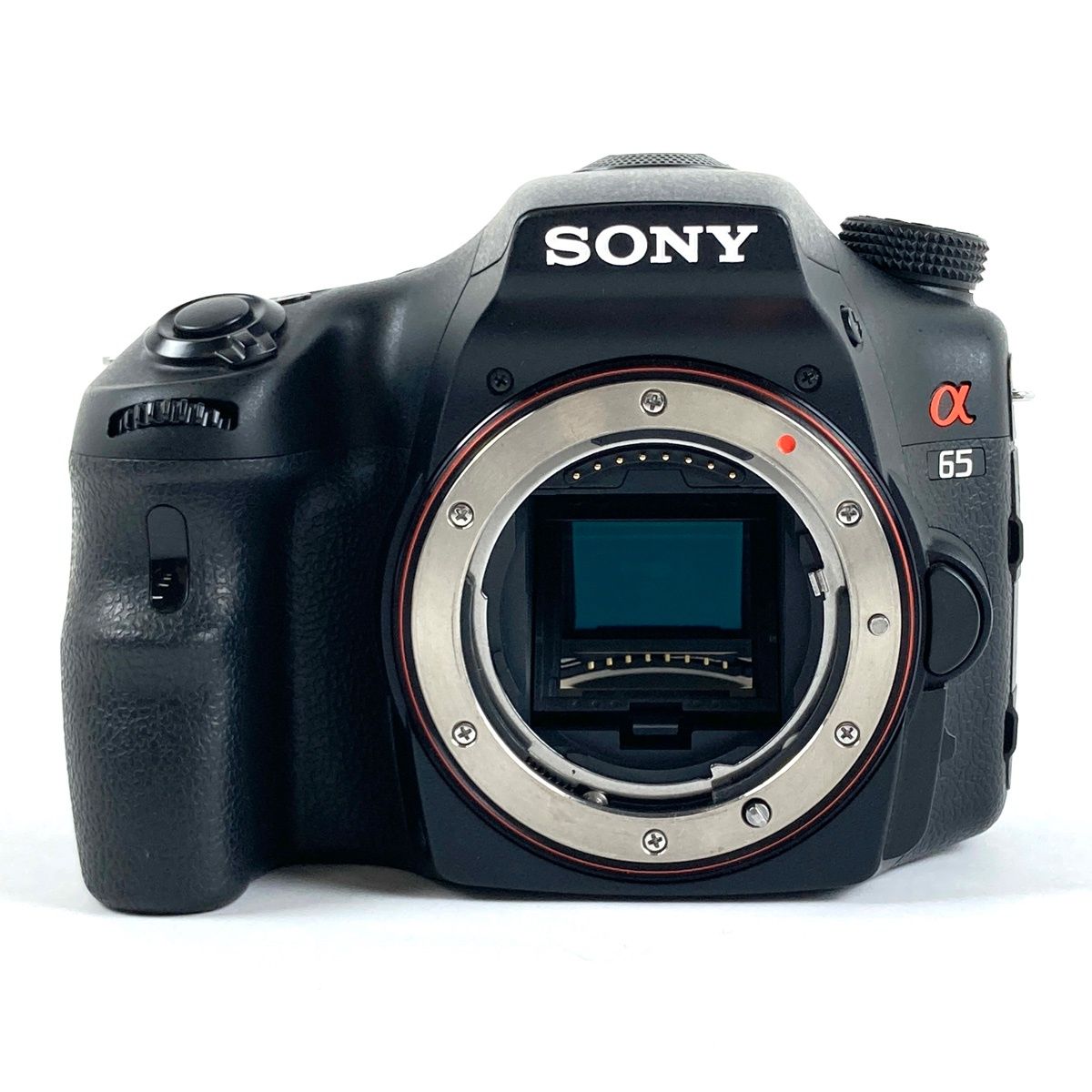 SONY ソニー デジタル一眼レフカメラ a65 SLT-A65V SONY（ソニー） 【中古】SONY α65 SLT-A65V デジタル一眼レフカメラ