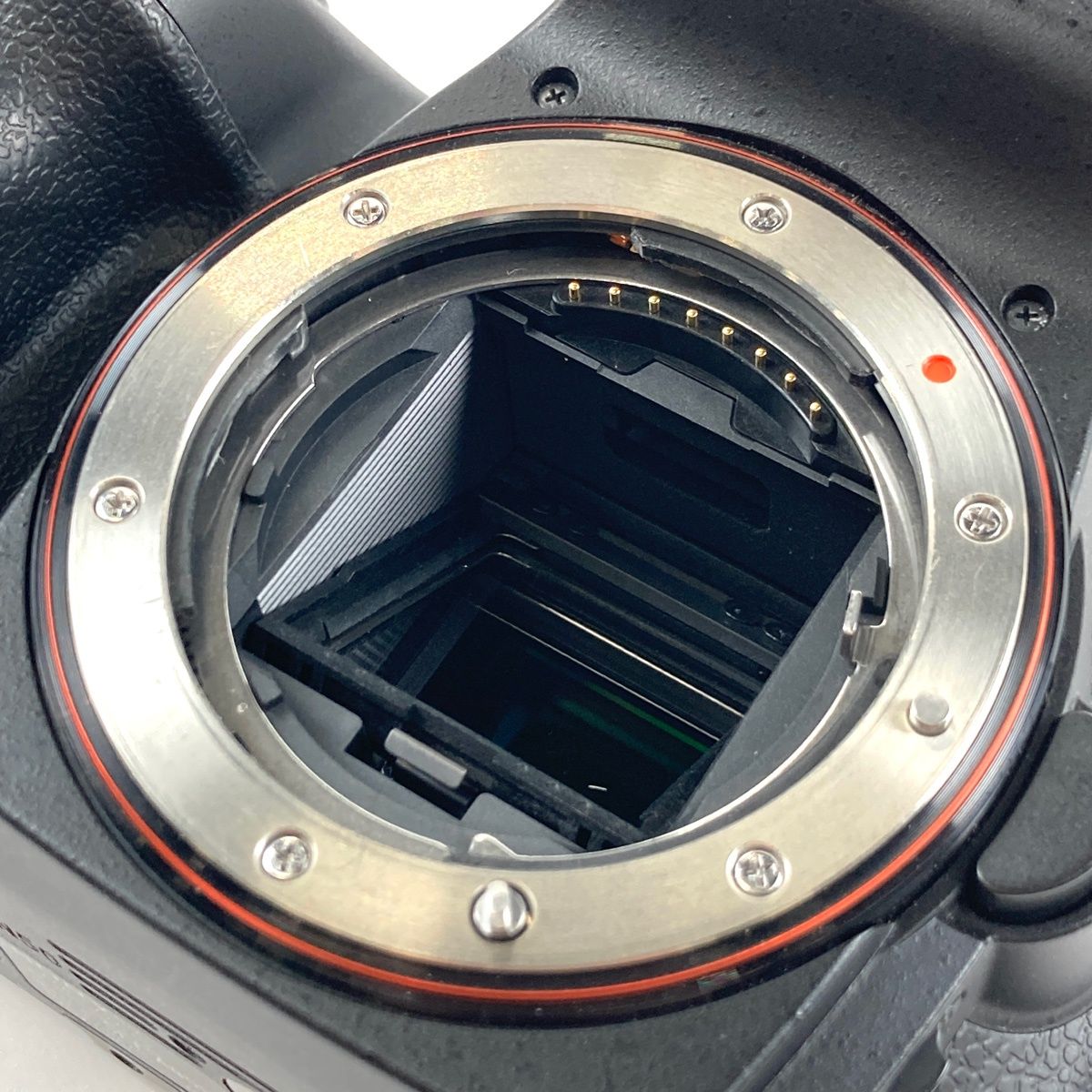 ソニー SONY α65 ボディ SLT-A65V デジタル 一眼レフカメラ 【中古