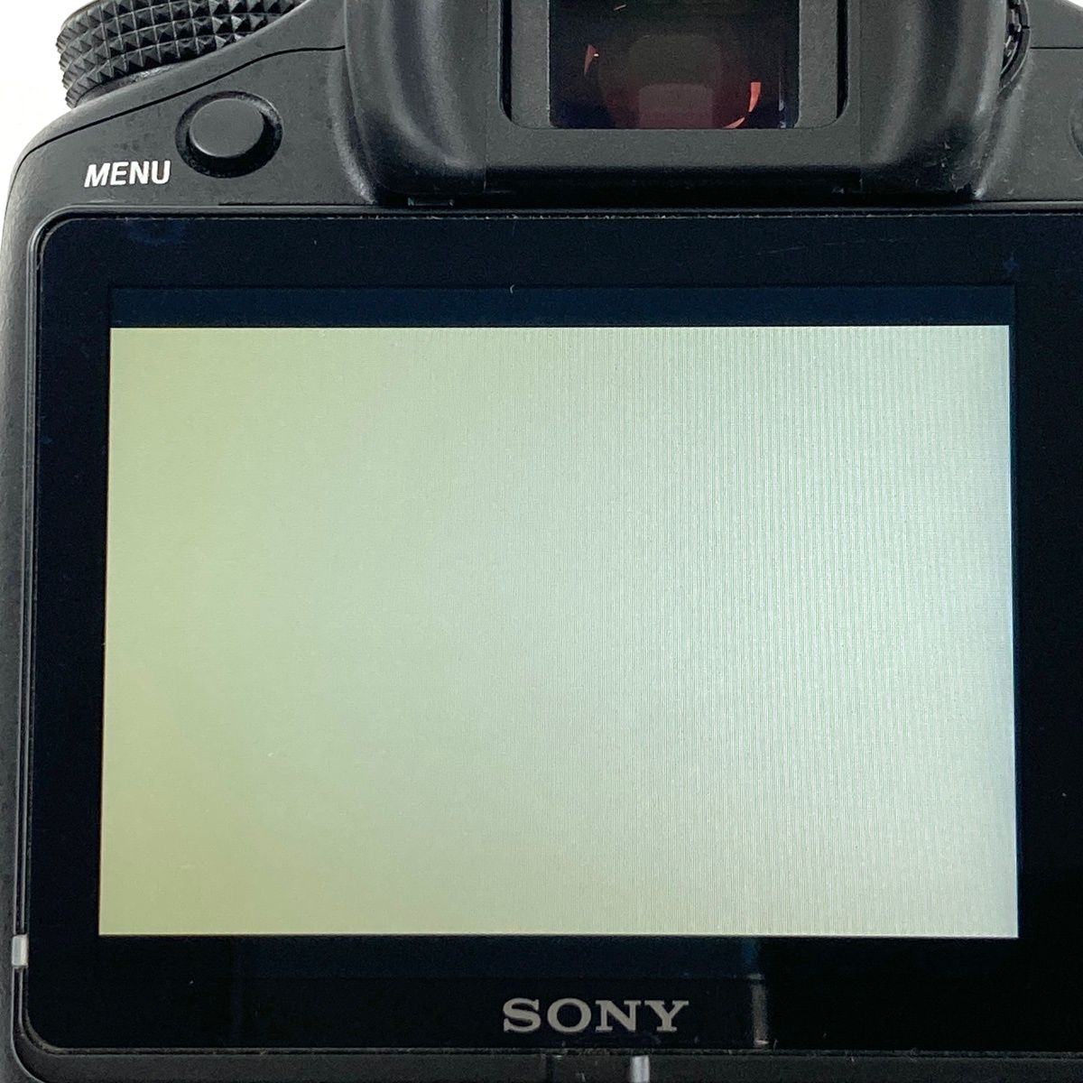 SONY ソニー デジタル一眼レフカメラ a65 SLT-A65V ソニー SONY ミラーレス一眼 α65 ボディ SLT-A65V