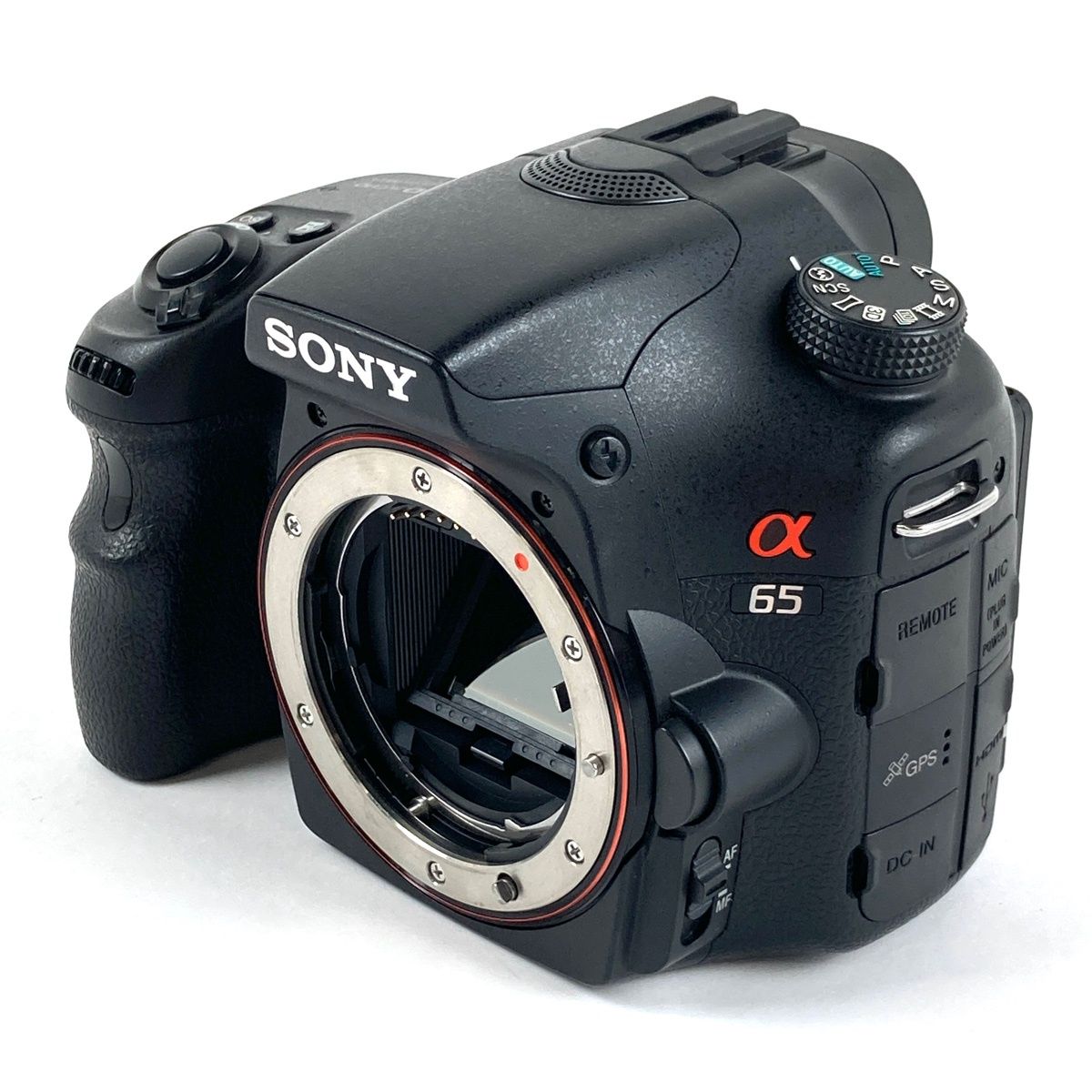 SONY ソニー デジタル一眼レフカメラ a65 SLT-A65V Amazon | ソニー SONY ミラーレス一眼 α65 ボディ SLT-A65V | ミラー