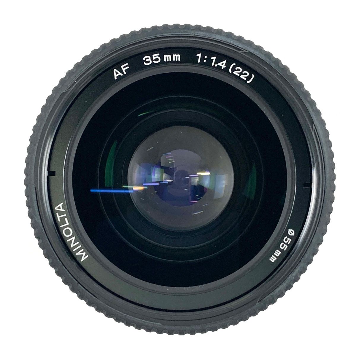 ミノルタ MINOLTA AF 35mm F1.4G 一眼カメラ用レンズ（オート