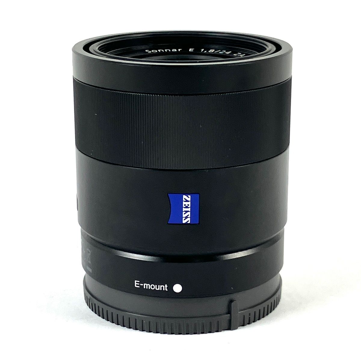 ソニー SONY Sonnar T* E 24mm F1.8 ZA SEL24F18Z 一眼カメラ用レンズ