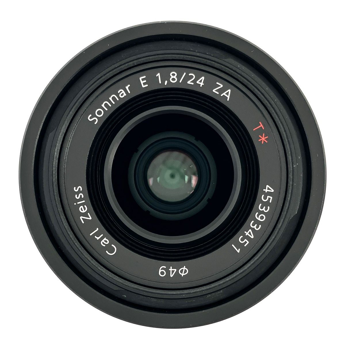 ソニー SONY Sonnar T* E 24mm F1.8 ZA SEL24F18Z 一眼カメラ用レンズ