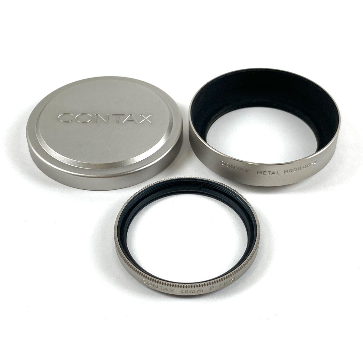 コンタックス CONTAX Planar T* 35mm F2 プラナー Gマウント レンジ